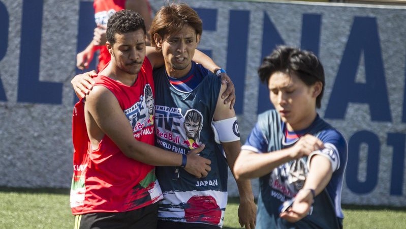 Neymar jr s five world final