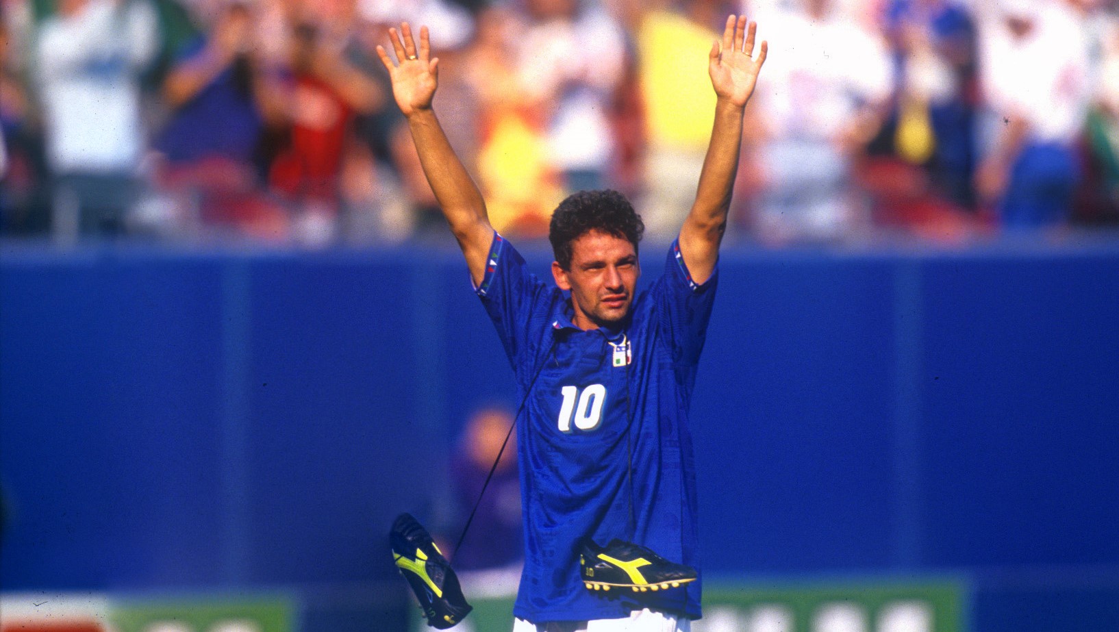 Baggio roberto e riva usa94 as copia 2
