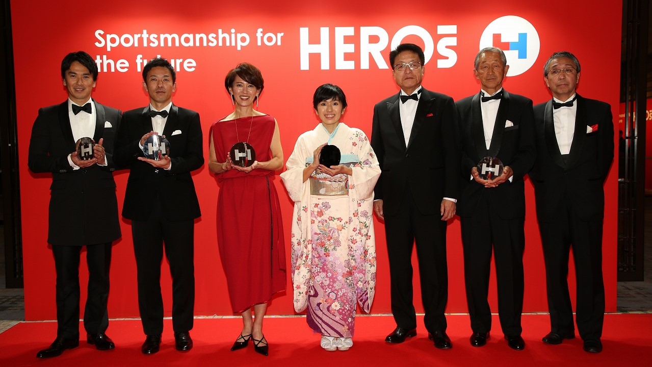 Heros award 2018 %e5%8f%97%e8%b3%9e%e8%80%85 %e8%a1%a8%e7%b4%99%e5%86%99%e7%9c%9f