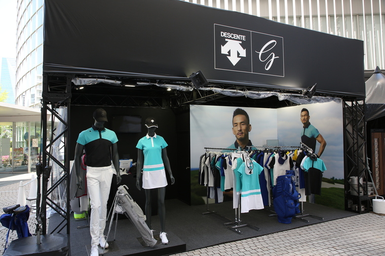 Thumb descente golf pop up shop 02