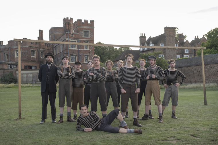 Thumb the english game  netflix